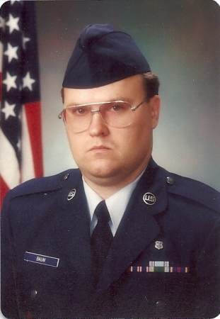 Sgt  James  B. Baum, USAF Hospital Keesler